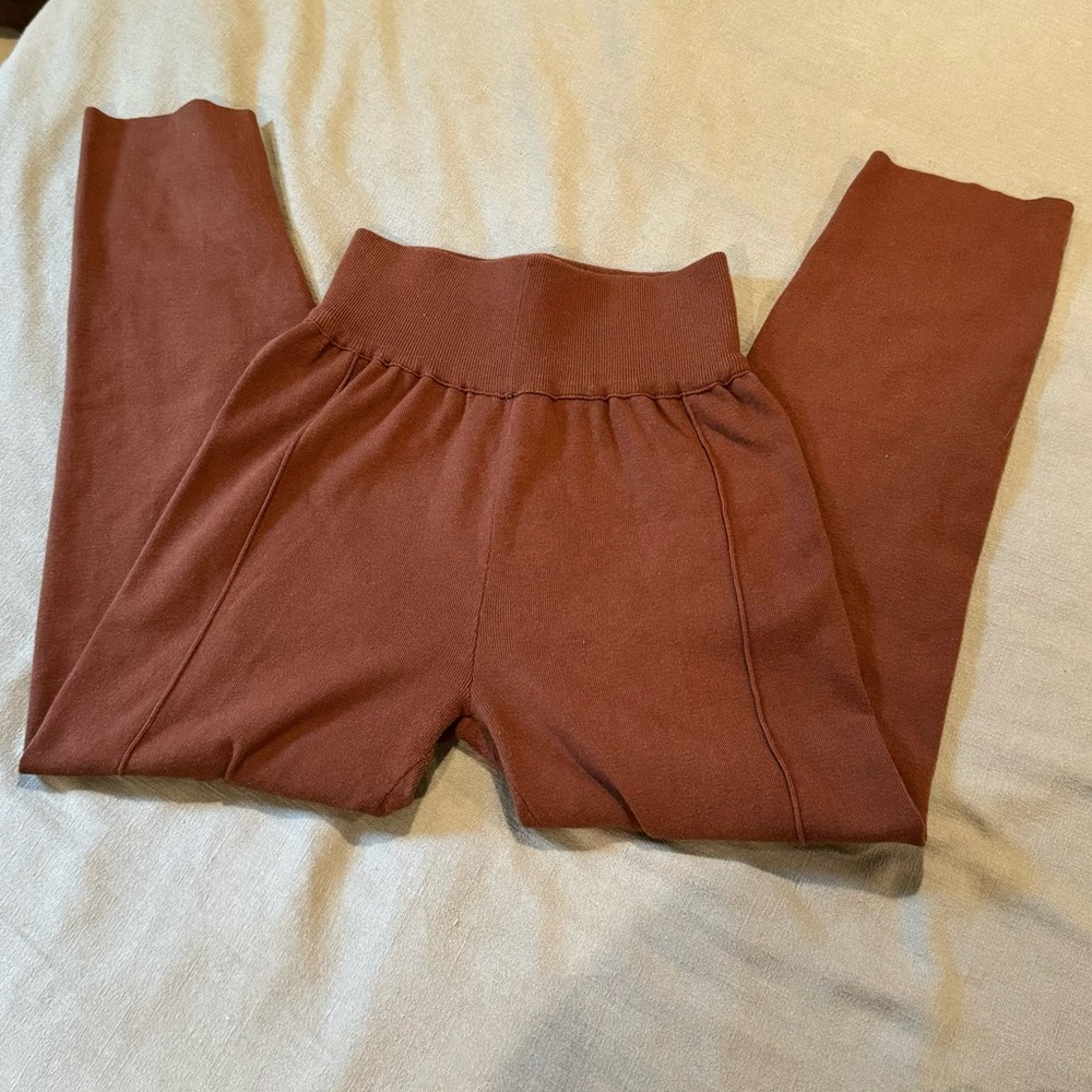 Silk & Salt luxe lounge pants